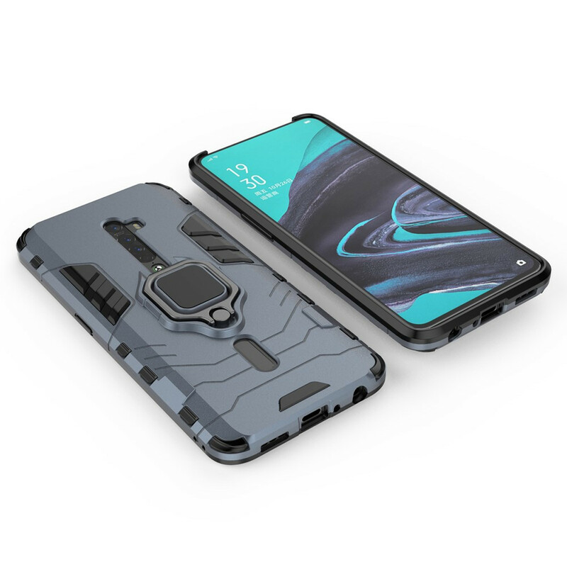 Oppo Reno 2 Ring Resistant Shell