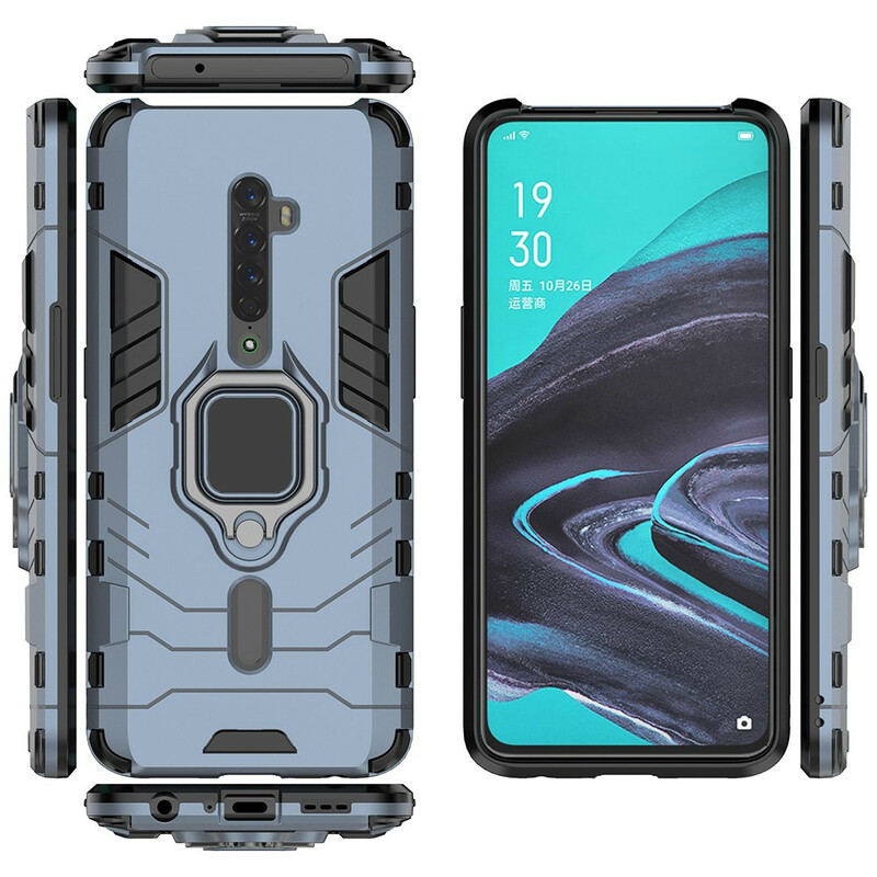 Oppo Reno 2 Ring Resistant Shell