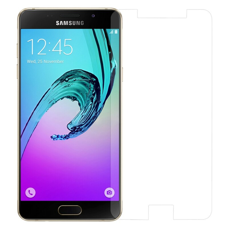 Karkaistua lasia suojaa Samsung Galaxy A3 2016