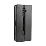 Oppo Reno 2Z Flashy keinonahkainen kotelo