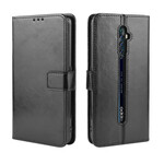 Oppo Reno 2Z Flashy keinonahkainen kotelo