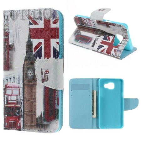 Samsung Galaxy A5 2016 Case London Life