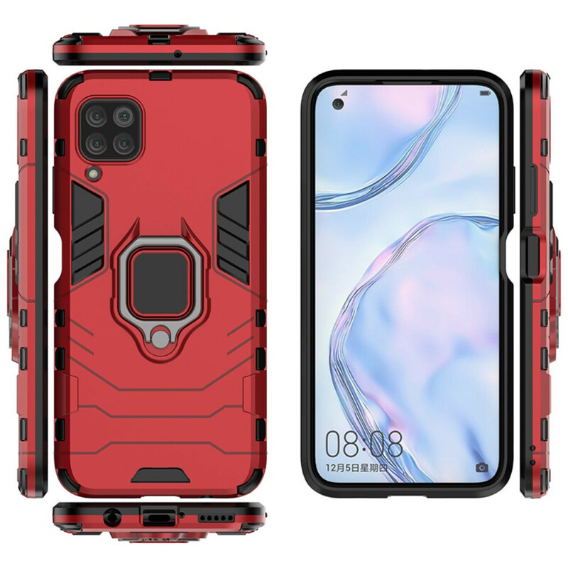 Huawei P40 Lite Ring Resistant Case