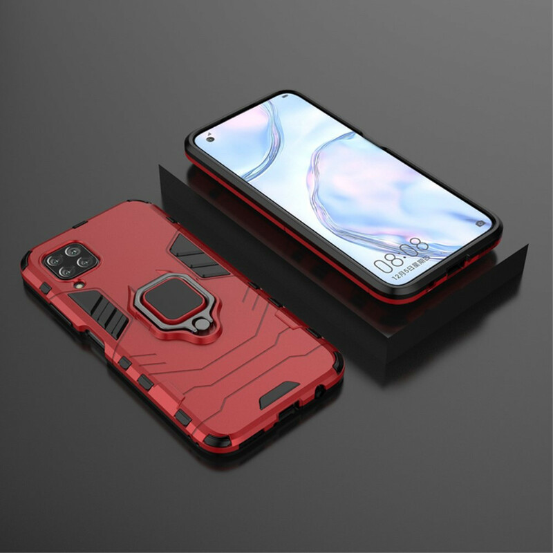Huawei P40 Lite Ring Resistant Case