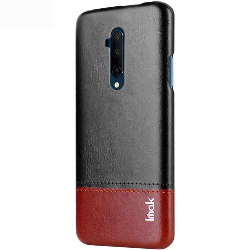 OnePlus 7T Pro Kotelo IMAK Ruiyi Series Nahka Effect