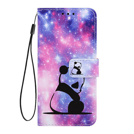 Xiaomi Redmi 7A Panda Daydreams kaulanauha asia