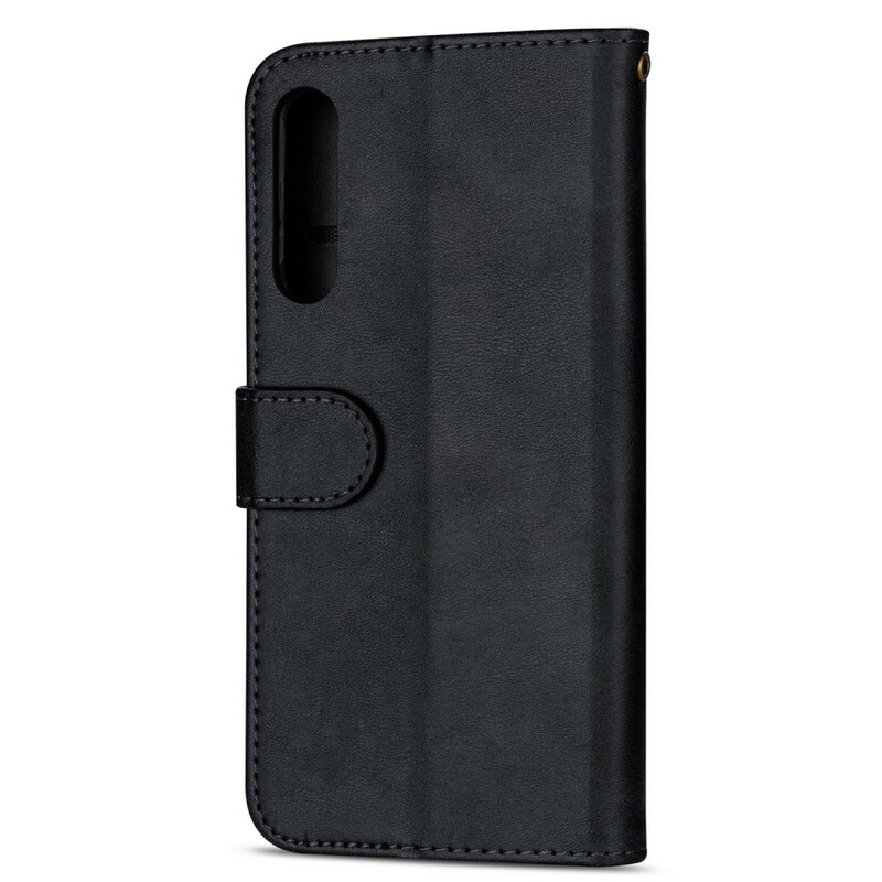 Xiaomi Mi 9 SE Nahkatehosteinen lompakko Xiaomi Mi 9 SE Nahkatehosteinen lompakko