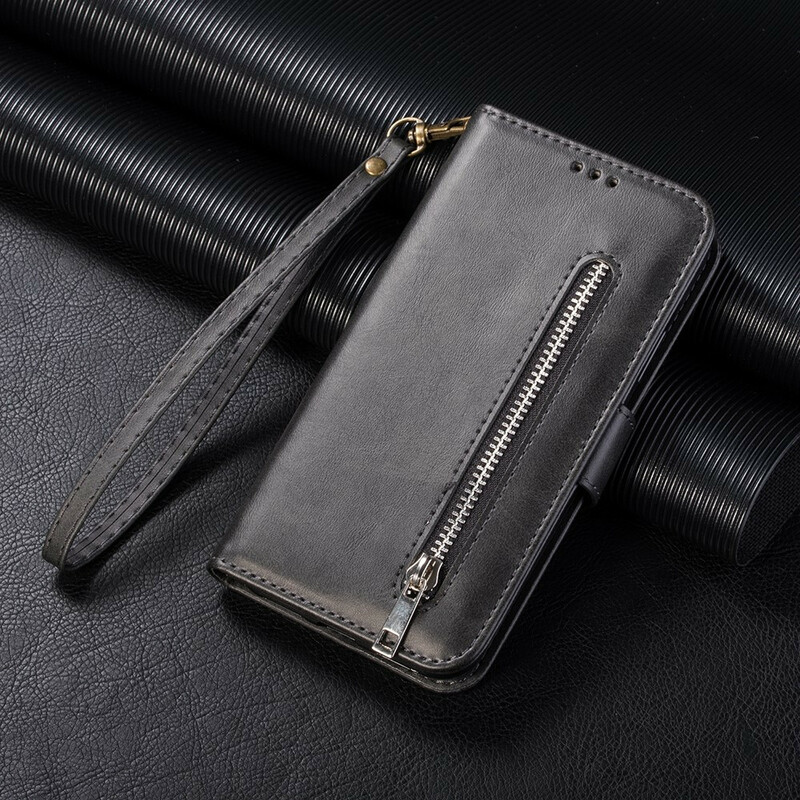 Xiaomi Mi 9 SE Nahkatehosteinen lompakko Xiaomi Mi 9 SE Nahkatehosteinen lompakko