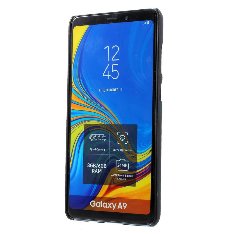 Samsung Galaxy A9 Contact Colors Case