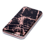 Kotelo iPhone 8 / 7 Marble Geometry värillinen