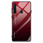 Samsung Galaxy A9 karkaistua lasia Case Ole oma itsesi