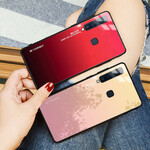 Samsung Galaxy A9 karkaistua lasia Case Ole oma itsesi