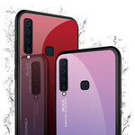 Samsung Galaxy A9 karkaistua lasia Case Ole oma itsesi