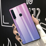 Samsung Galaxy A9 karkaistua lasia Case Ole oma itsesi