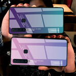 Samsung Galaxy A9 karkaistua lasia Case Ole oma itsesi