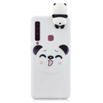 Samsung Galaxy A9 Super Panda 3D Case
