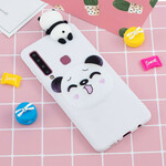 Samsung Galaxy A9 Super Panda 3D Case