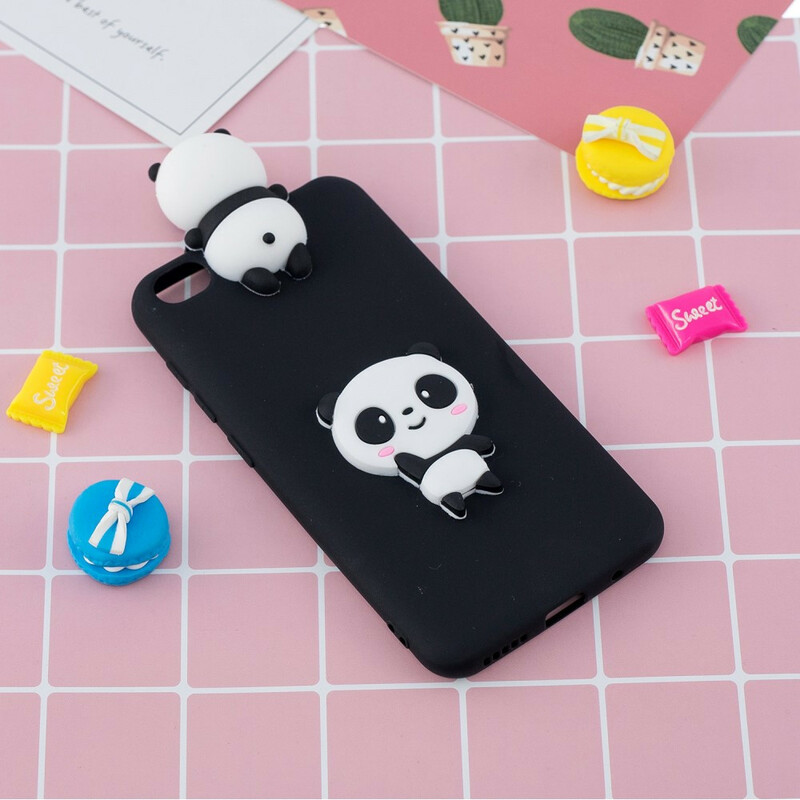 Xiaomi Redmi G0 My Panda 3D kotelo