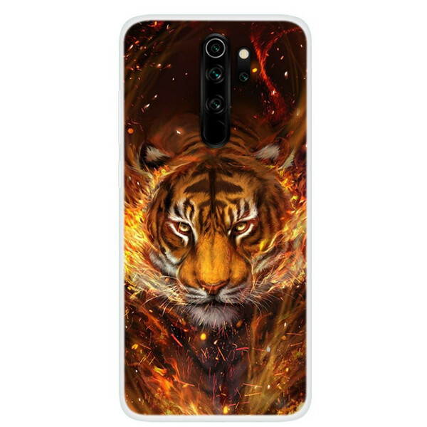 Xiaomi Redmi Note 8 Pro Tuli Tiger Asia