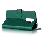 Xiaomi Redmi Note 8 Pro keinonahkainen kotelo Live Your Dream