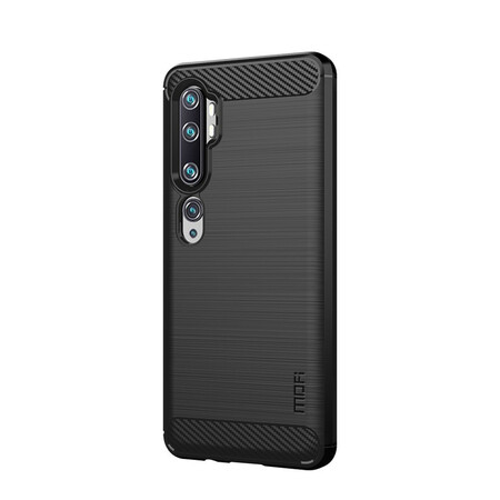 Xiaomi MI Note 10 / Note 10 Pro harjattu hiilikuitu kotelo MOFI