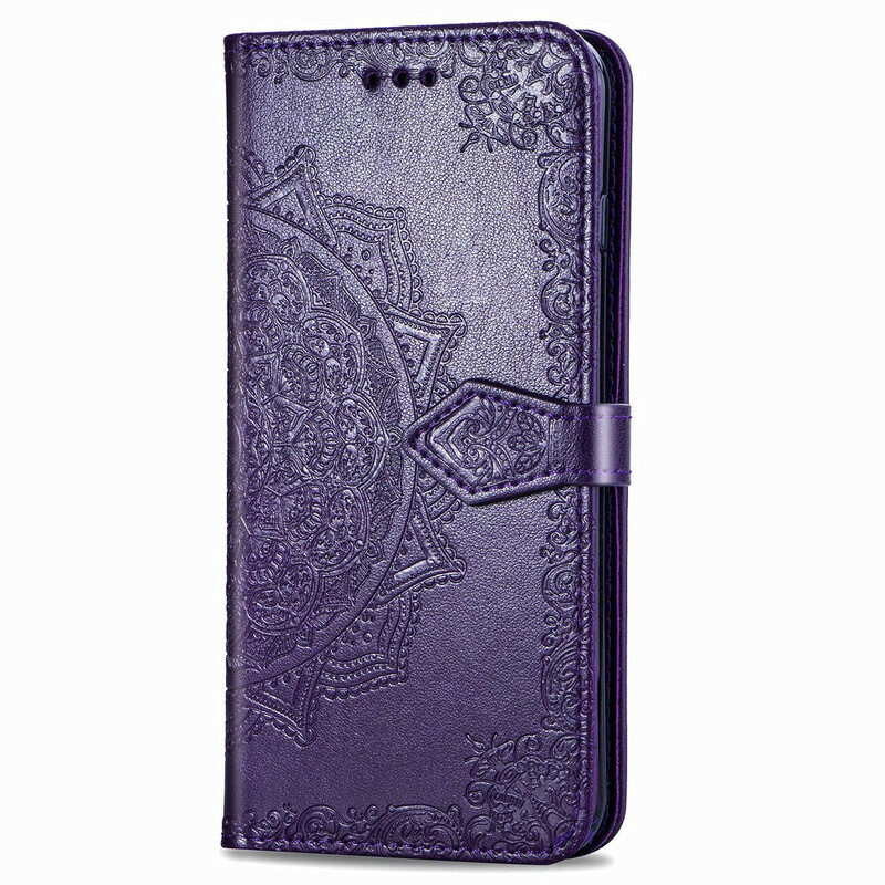 Xiaomi Redmi Note 8 Pro Mandala keski-ikä Case