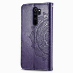 Xiaomi Redmi Note 8 Pro Mandala keski-ikä Case