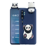 Xiaomi Mi Note 10 / Note 10 Pro Super Panda 3D kotelo