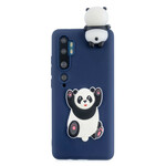 Xiaomi Mi Note 10 / Note 10 Pro Super Panda 3D kotelo