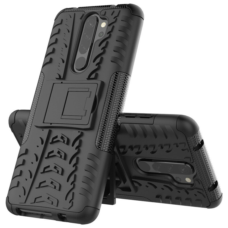 Xiaomi Redmi Note 8 Pro Ultra Tough Case -kotelo