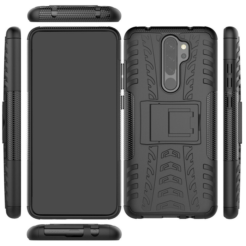 Xiaomi Redmi Note 8 Pro Ultra Tough Case -kotelo