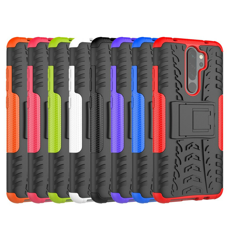 Xiaomi Redmi Note 8 Pro Ultra Tough Case -kotelo