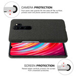 Xiaomi Redmi Note 8 Pro Case KSQ Fabric Chic