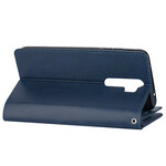 Xiaomi Redmi Note 8 Pro Case Lompakko hihnalla