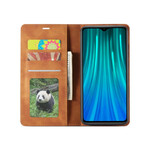 Xiaomi Redmi Note 8 Pro nahkakotelo FORWENW