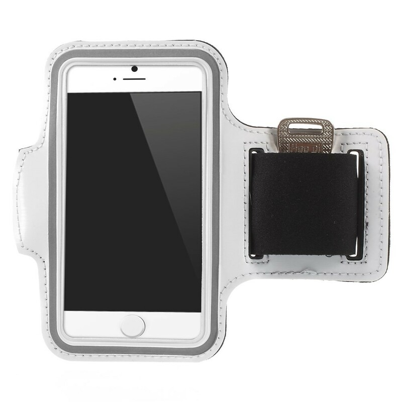 Urheiluranneke iPhone 6:lle