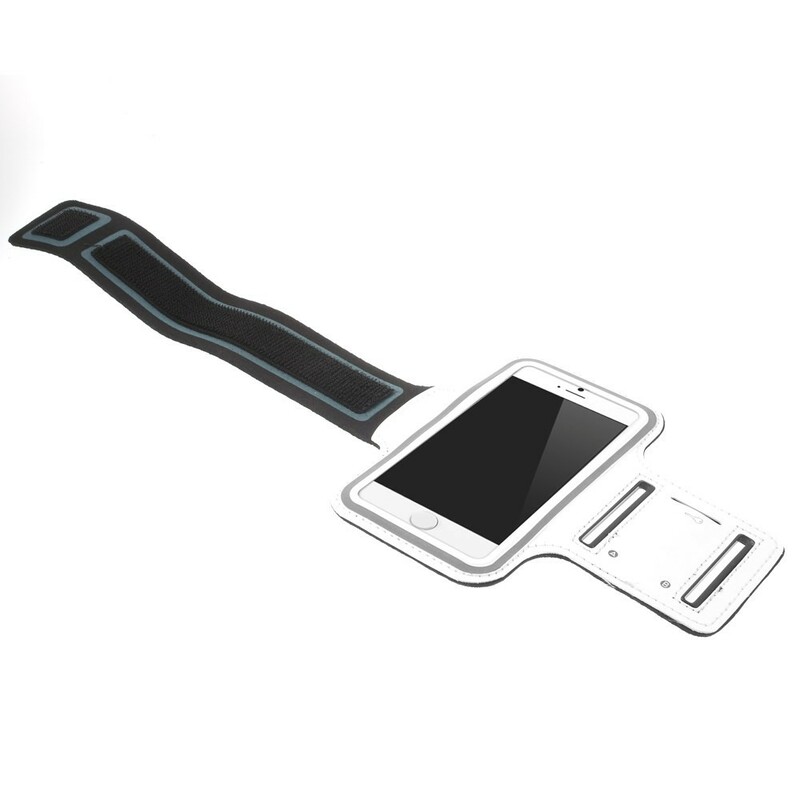 Urheiluranneke iPhone 6:lle