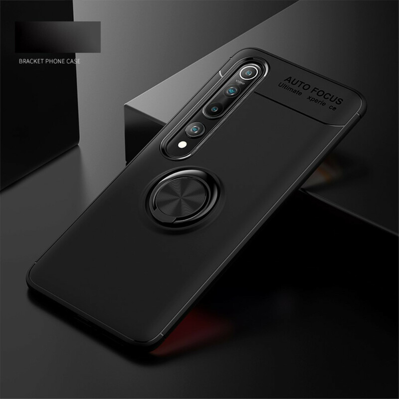 Xiaomi Mi 10 / 10 Pro Case Pyörivä rengas