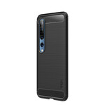 Xiaomi MI 10 / 10 Pro harjattu hiilikuitu tapauksessa MOFI Xiaomi MI 10 / 10 Pro harjattu hiilikuitu tapauksessa MOFI