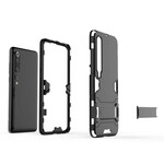 Xiaomi Mi 10 / 10 Pro Resistant Ultra Tongue Case Kotelo Xiaomi Mi 10 / 10 Pro Resistant Ultra Tongue Case Kotelo