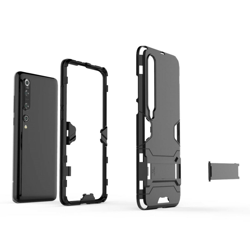 Xiaomi Mi 10 / 10 Pro Resistant Ultra Tongue Case Kotelo Xiaomi Mi 10 / 10 Pro Resistant Ultra Tongue Case Kotelo