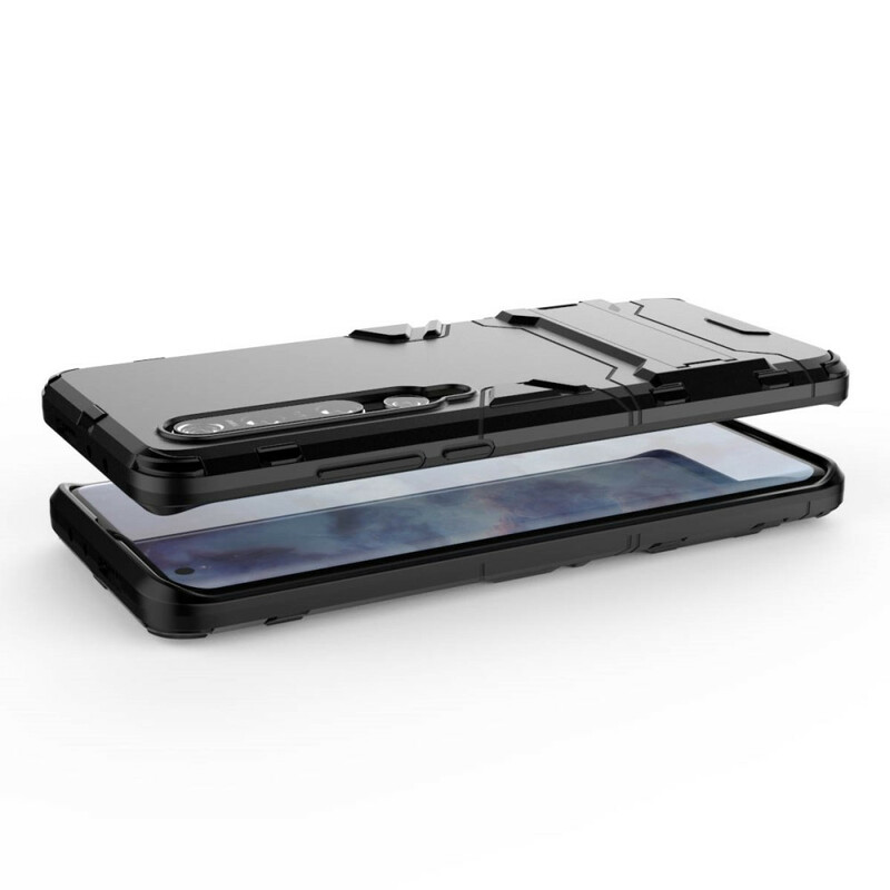 Xiaomi Mi 10 / 10 Pro Resistant Ultra Tongue Case -kotelo Xiaomi Mi 10 / 10 Pro Resistant Ultra Tongue Case -kotelo