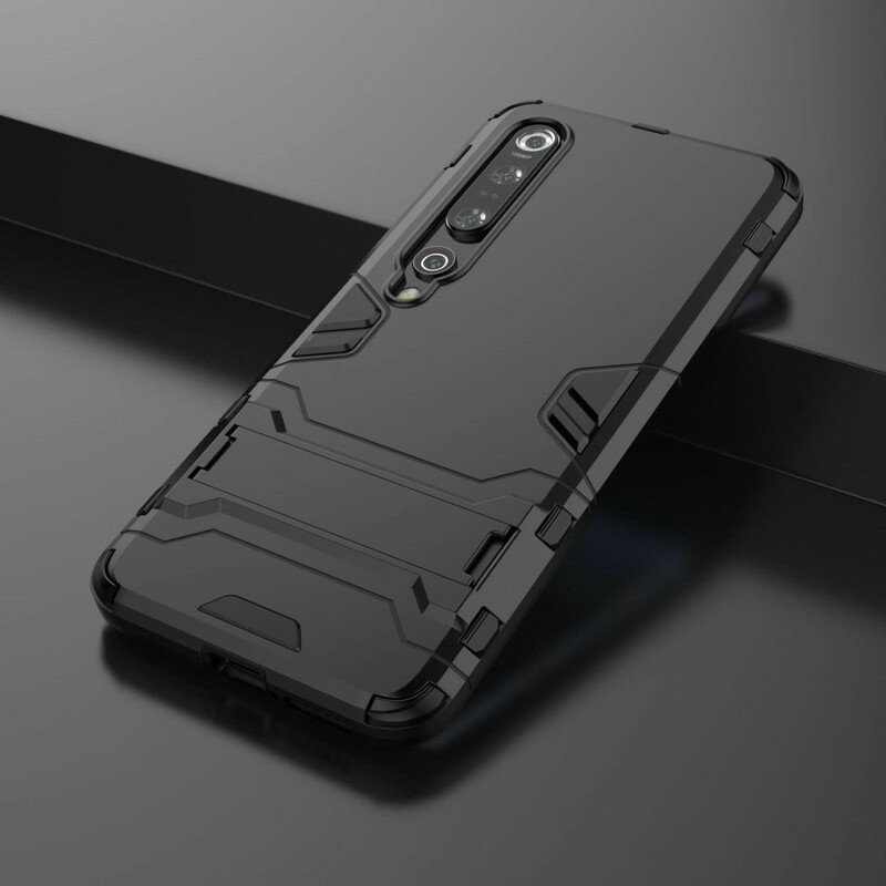Xiaomi Mi 10 / 10 Pro Resistant Ultra Tongue Case Kotelo Xiaomi Mi 10 / 10 Pro Resistant Ultra Tongue Case Kotelo