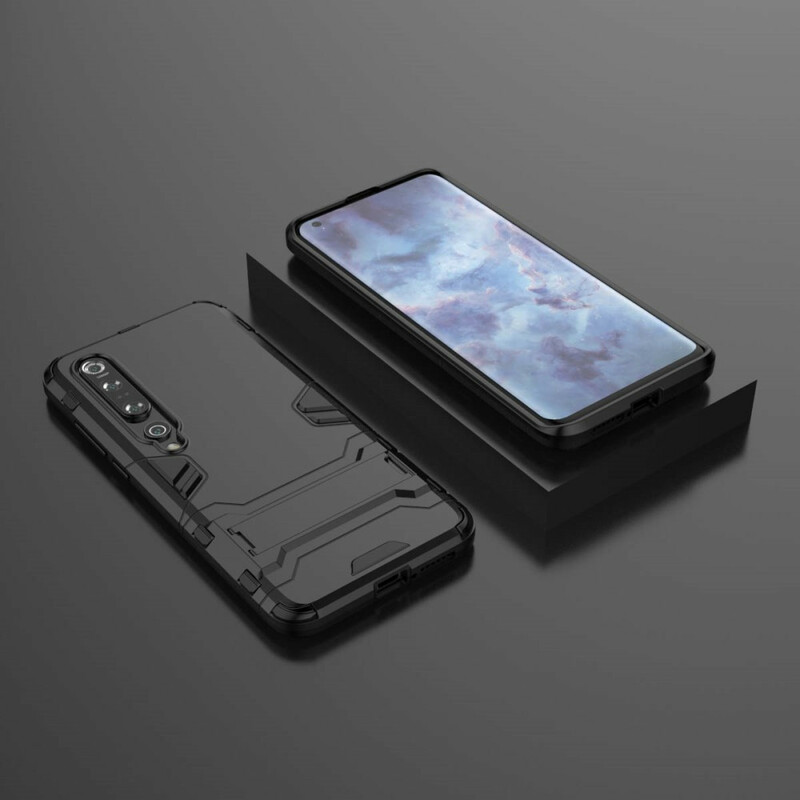 Xiaomi Mi 10 / 10 Pro Resistant Ultra Tongue Case Kotelo Xiaomi Mi 10 / 10 Pro Resistant Ultra Tongue Case Kotelo