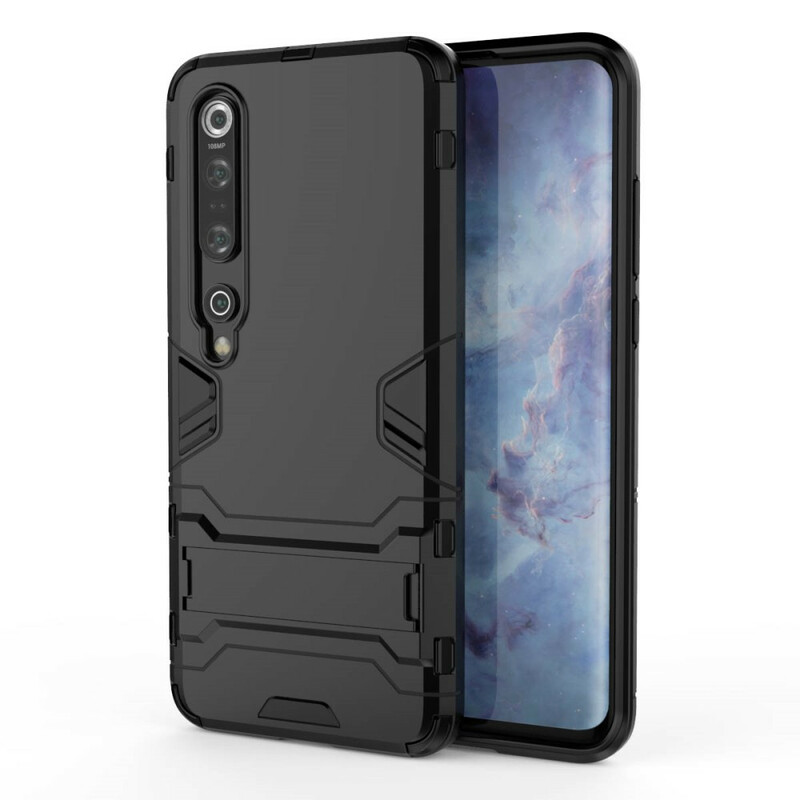 Xiaomi Mi 10 / 10 Pro Resistant Ultra Tongue Case Kotelo Xiaomi Mi 10 / 10 Pro Resistant Ultra Tongue Case Kotelo