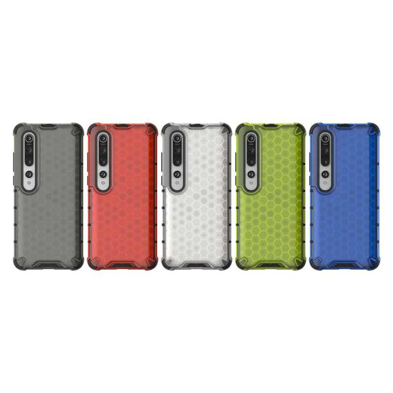 Xiaomi Mi 10 / 10 Pro Honeycomb Style kotelo