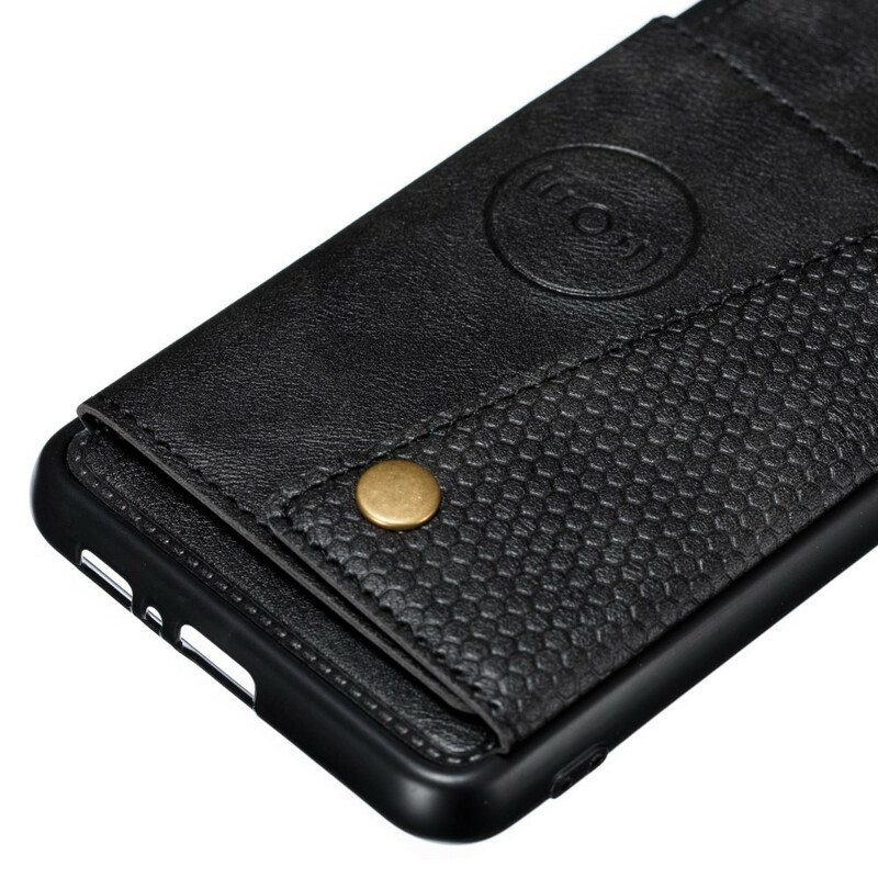 Samsung Galaxy A80 lompakko kotelo Snap