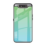 Samsung Galaxy A80 karkaistua lasia Case Ole oma itsesi
