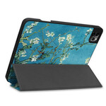 Smart Case iPad Pro 11" (2020) Kukkakuvioiset oksat
