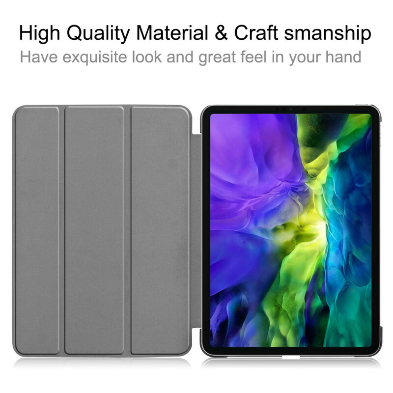 Smart Case iPad Pro 11" (2020) Tähtikuvioinen yö